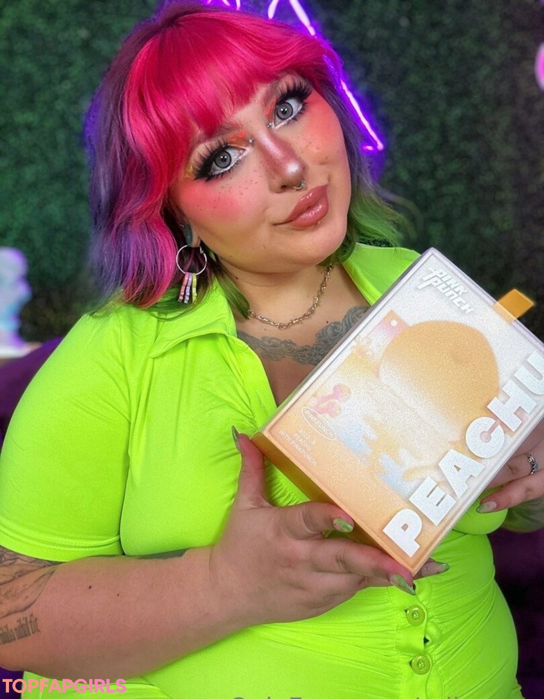 Nacktes geleaktes OnlyFans-Foto von Reiinapop #1351