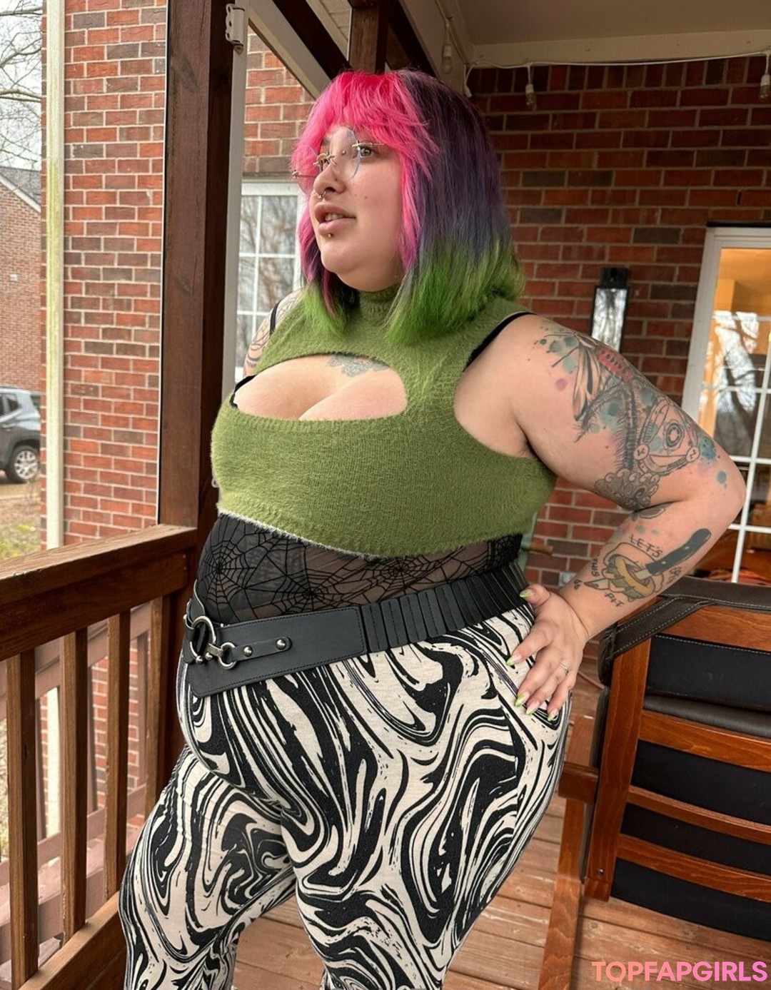 Nacktes geleaktes OnlyFans-Foto von Reiinapop #1375