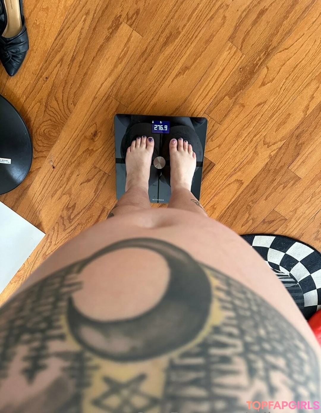 Nacktes geleaktes OnlyFans-Foto von Reiinapop #1407