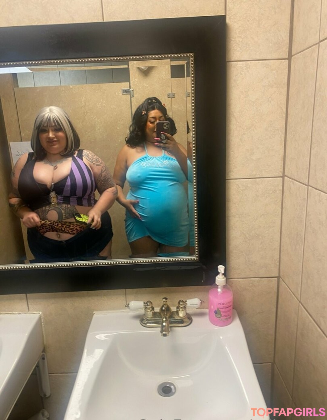 Nacktes geleaktes OnlyFans-Foto von Reiinapop #1429