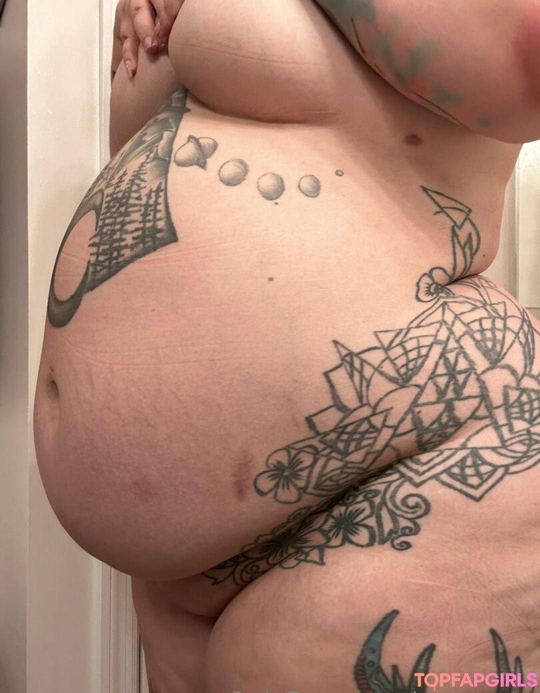 Nacktes geleaktes OnlyFans-Foto von Reiinapop #1453