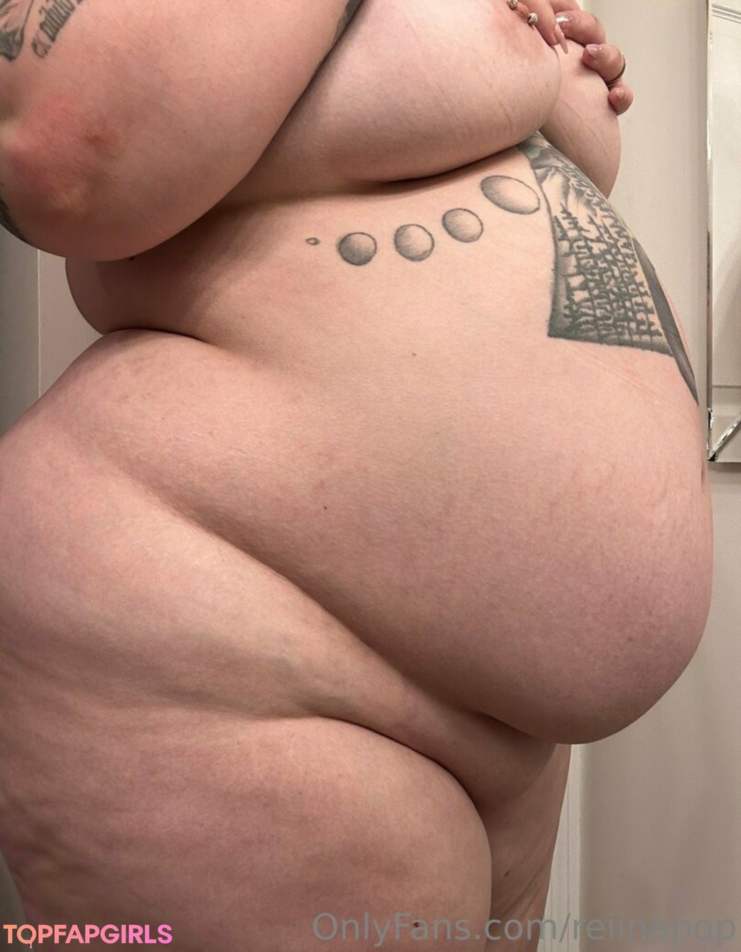 Nacktes geleaktes OnlyFans-Foto von Reiinapop #1456