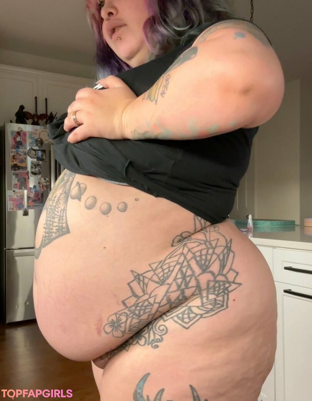 Nacktes geleaktes OnlyFans-Foto von Reiinapop #1478