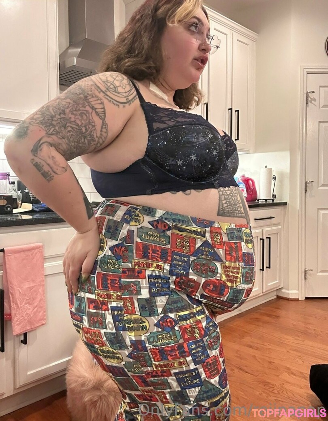 Nacktes geleaktes OnlyFans-Foto von Reiinapop #1595