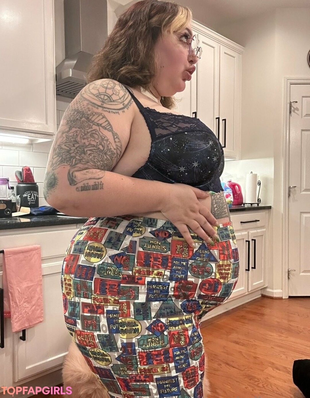 Nacktes geleaktes OnlyFans-Foto von Reiinapop #1598