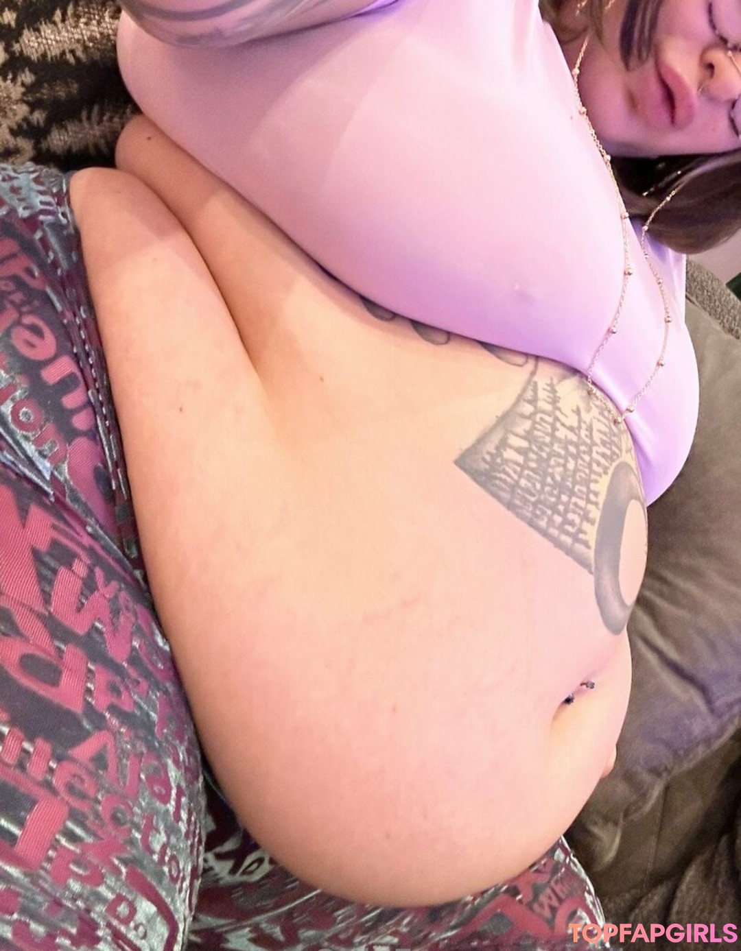 Nacktes geleaktes OnlyFans-Foto von Reiinapop #1659