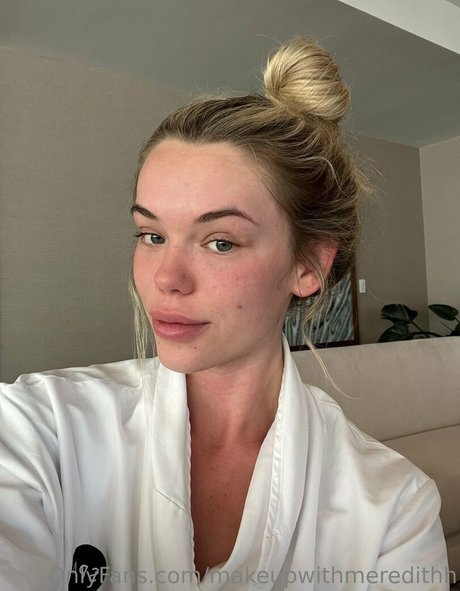 Nacktes geleaktes OnlyFans-Foto von Makeupwithmeredithh