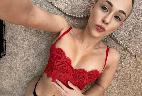 Nacktes geleaktes OnlyFans-Foto von Penelope Ford