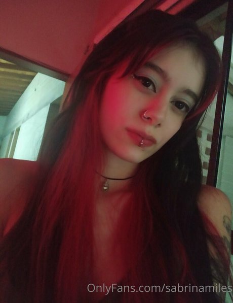 Nacktes geleaktes OnlyFans-Foto von Insatiatemiles