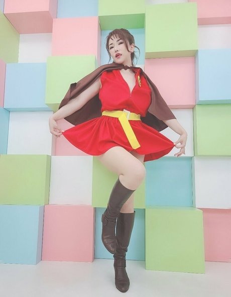 Nacktes geleaktes OnlyFans-Foto von Anriokita