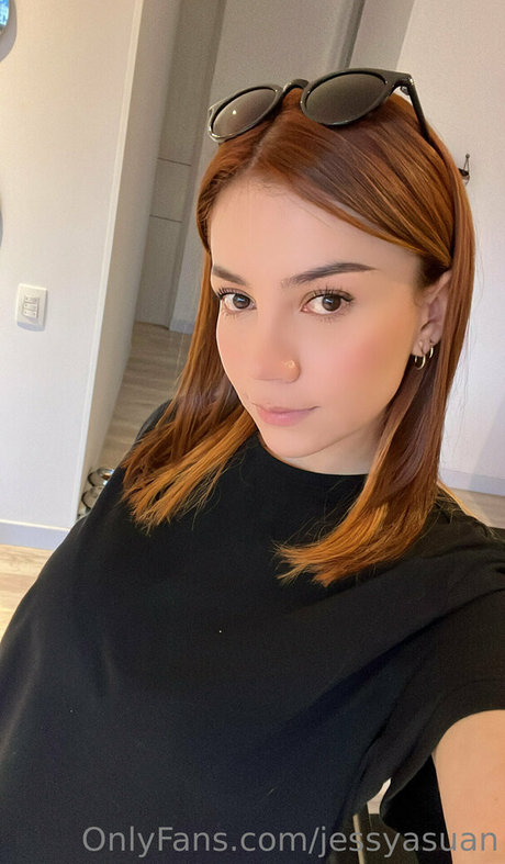 Nacktes geleaktes OnlyFans-Foto von Jessyasuan
