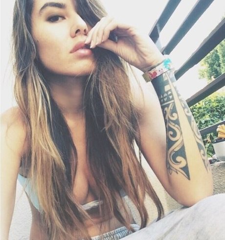 Nacktes geleaktes OnlyFans-Foto von Khalyla Kuhn