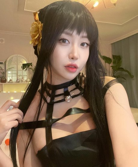 Nacktes geleaktes OnlyFans-Foto von Yunicorn19