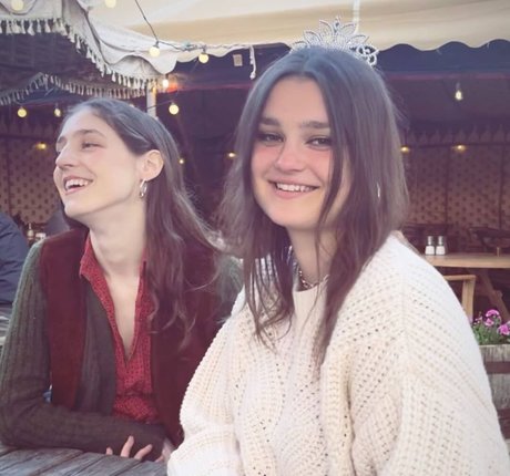 Jasmine van den Bogaerde