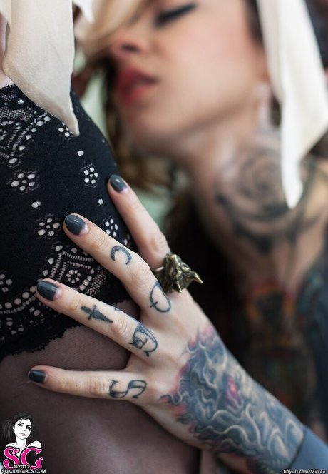 Nacktes geleaktes OnlyFans-Foto von Annalee
