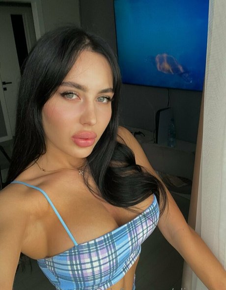 Nacktes geleaktes OnlyFans-Foto von Alinagrey