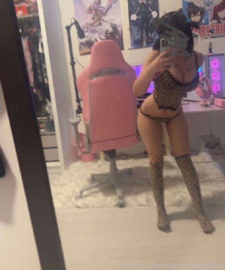 Nacktes geleaktes OnlyFans-Foto von Ookiiieee