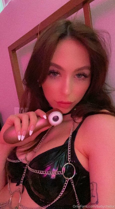 Nacktes geleaktes OnlyFans-Foto von Babychelsx