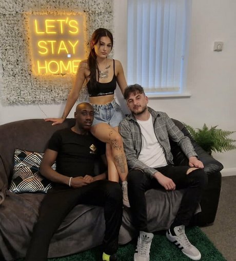 Nacktes geleaktes OnlyFans-Foto von That Couple