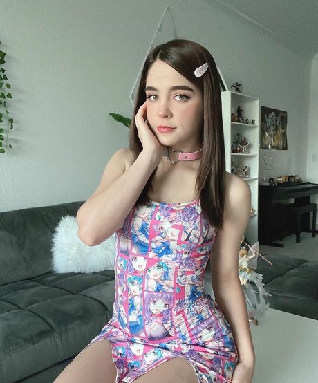 Nacktes geleaktes OnlyFans-Foto von Staryuuki