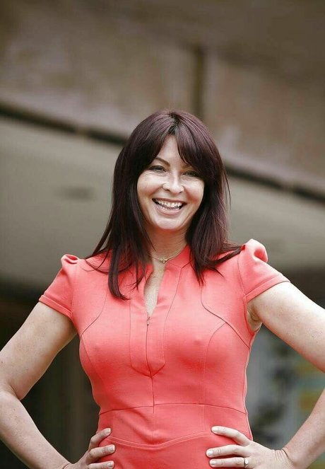 Suzi Perry