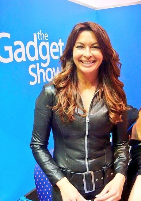 Suzi Perry