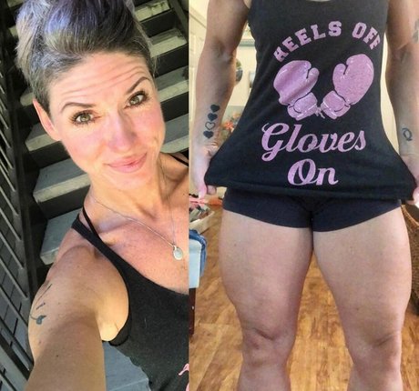 Nacktes geleaktes OnlyFans-Foto von Melissa Cantrell