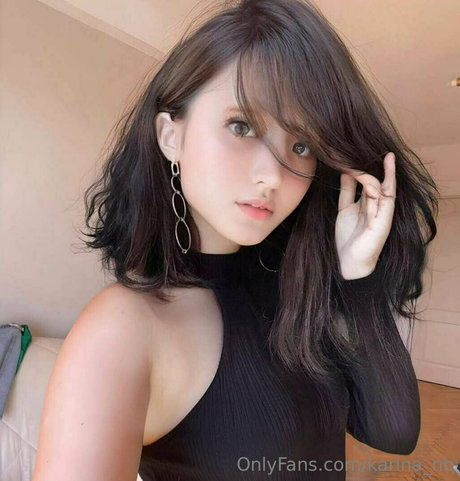 Nacktes geleaktes OnlyFans-Foto von Karinanb
