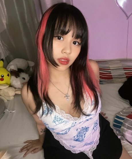 Nacktes geleaktes OnlyFans-Foto von Sadparu