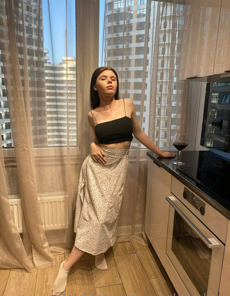 Nacktes geleaktes OnlyFans-Foto von Vlaeria