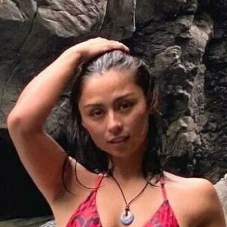 Nacktes geleaktes OnlyFans-Foto von Angelene King