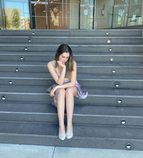 Nacktes geleaktes OnlyFans-Foto von Olivia Herdt