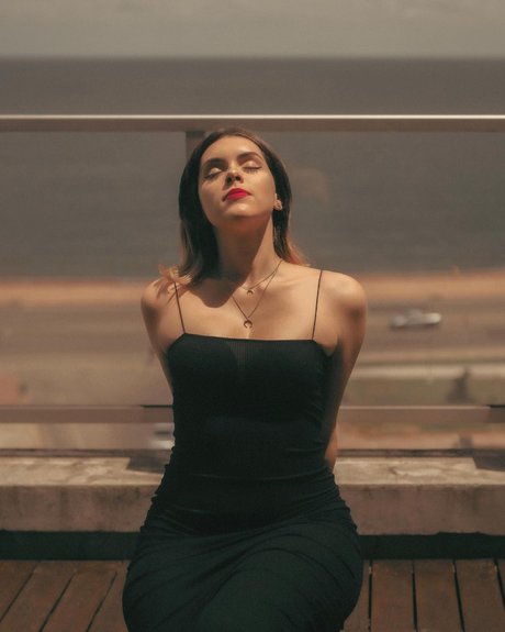 Nacktes geleaktes OnlyFans-Foto von Olivia Herdt