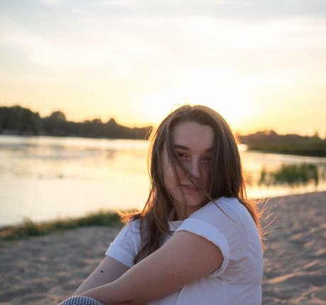 Nacktes geleaktes OnlyFans-Foto von Iramostova