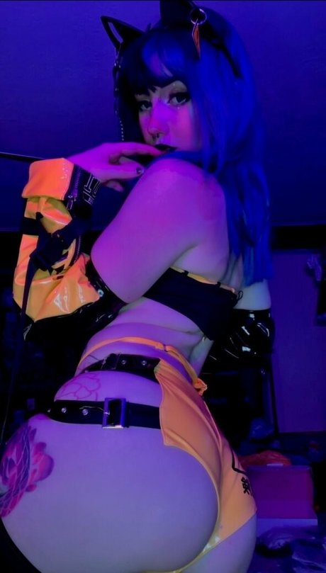 Nacktes geleaktes OnlyFans-Foto von Pixiemstyfree