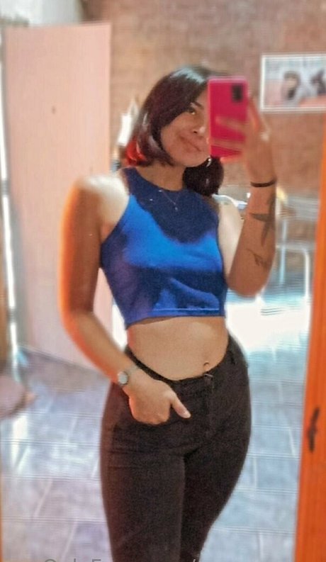 Nacktes geleaktes OnlyFans-Foto von Rosecamxxx
