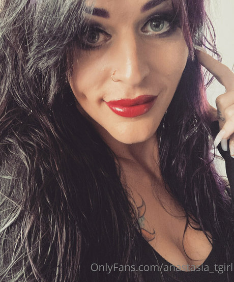 Nacktes geleaktes OnlyFans-Foto von Anastasiatgirl