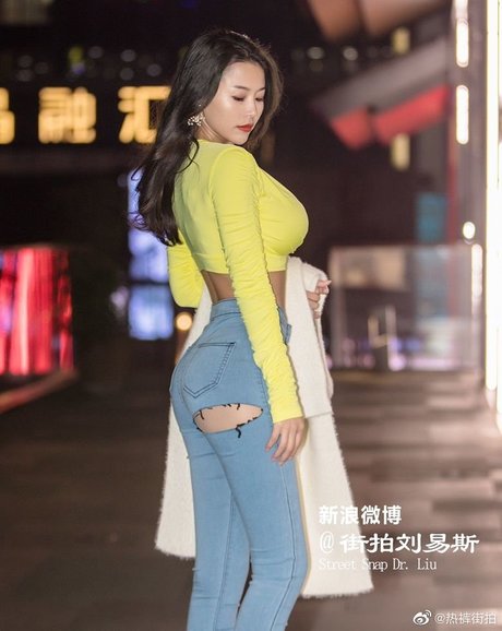 Nacktes geleaktes OnlyFans-Foto von Echo Yue