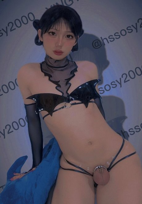 Nacktes geleaktes OnlyFans-Foto von Huangss001