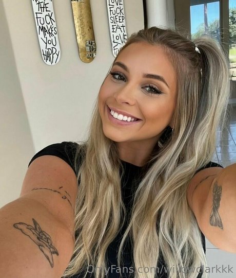 Nacktes geleaktes OnlyFans-Foto von Willowclarkk