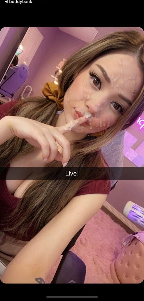 Nacktes geleaktes OnlyFans-Foto von Lilchiipmunk