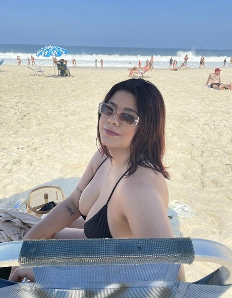 Nacktes geleaktes OnlyFans-Foto von Carolina Fidencio