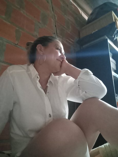Nacktes geleaktes OnlyFans-Foto von Cary