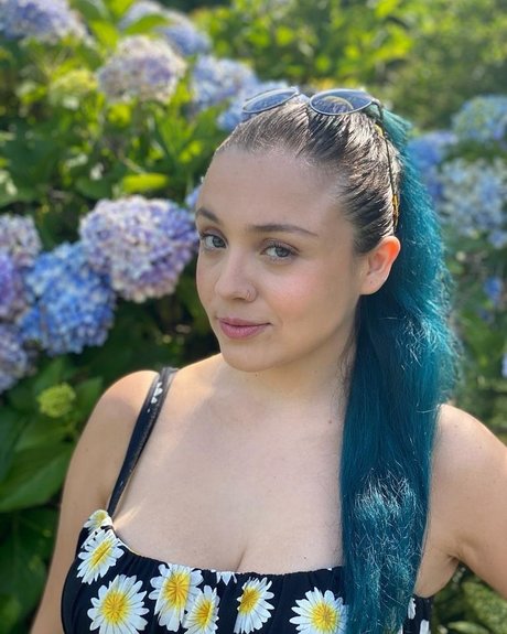 Nacktes geleaktes OnlyFans-Foto von Ladrossa