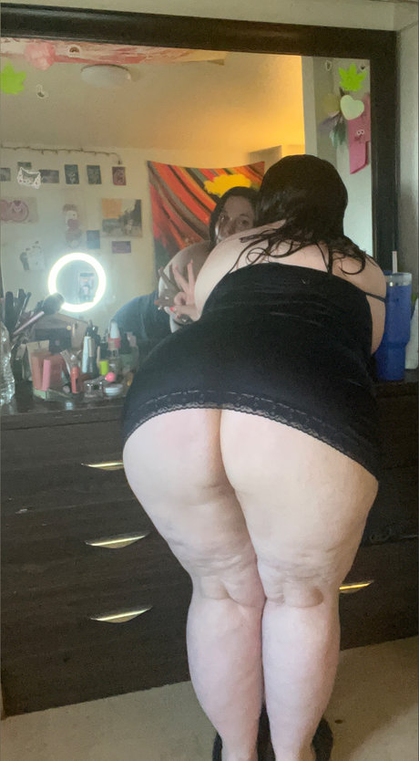 Nacktes geleaktes OnlyFans-Foto von Maryjane