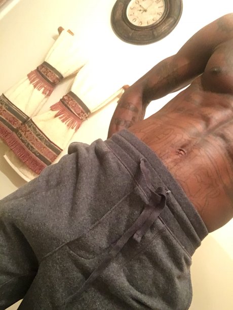 Nacktes geleaktes OnlyFans-Foto von Kingcj