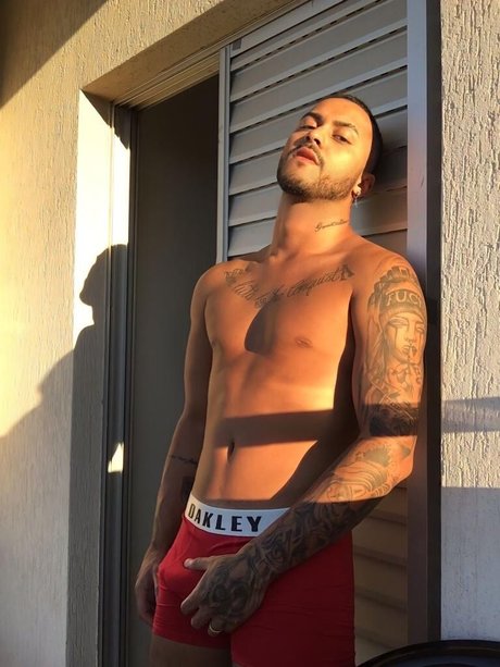 Nacktes geleaktes OnlyFans-Foto von  Moreira