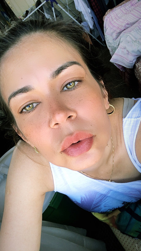 Nacktes geleaktes OnlyFans-Foto von Rosymeloo