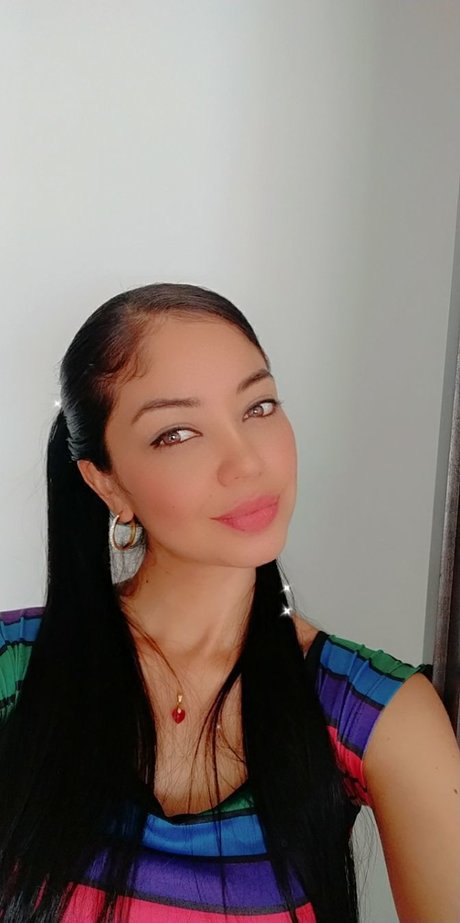 Nacktes geleaktes OnlyFans-Foto von Vanessa Alcalde