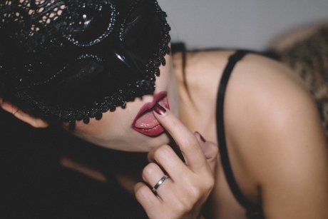 Nacktes geleaktes OnlyFans-Foto von Veronica Diana